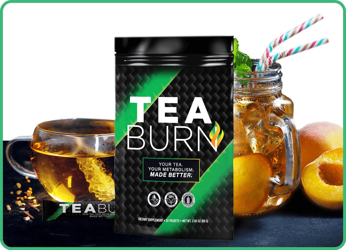 TeaBurn® | US Official Website - Healthy Weight Loss Tea